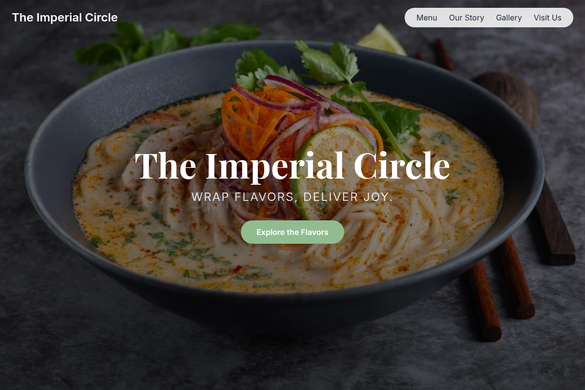 chef Thai Food